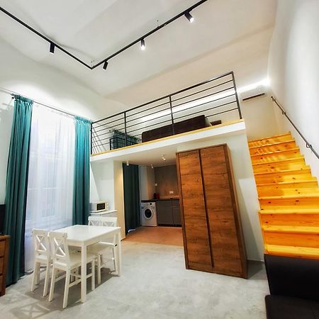 Masszi Apartman Budapest Eksteriør bilde