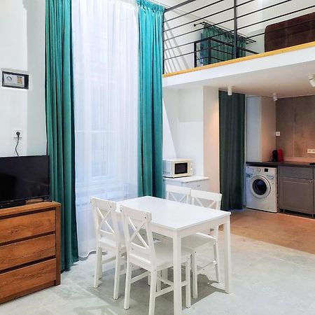 Masszi Apartman Budapest Eksteriør bilde