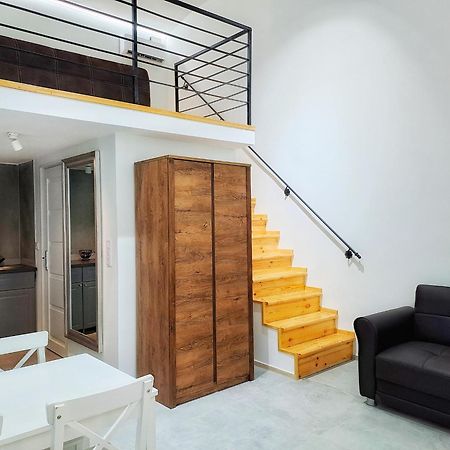 Masszi Apartman Budapest Eksteriør bilde