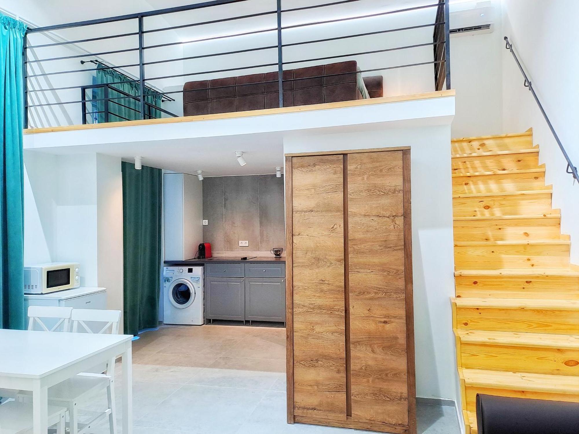 Masszi Apartman Budapest Eksteriør bilde