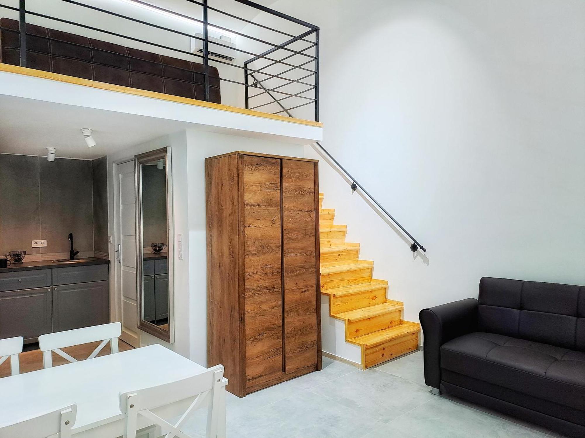 Masszi Apartman Budapest Eksteriør bilde