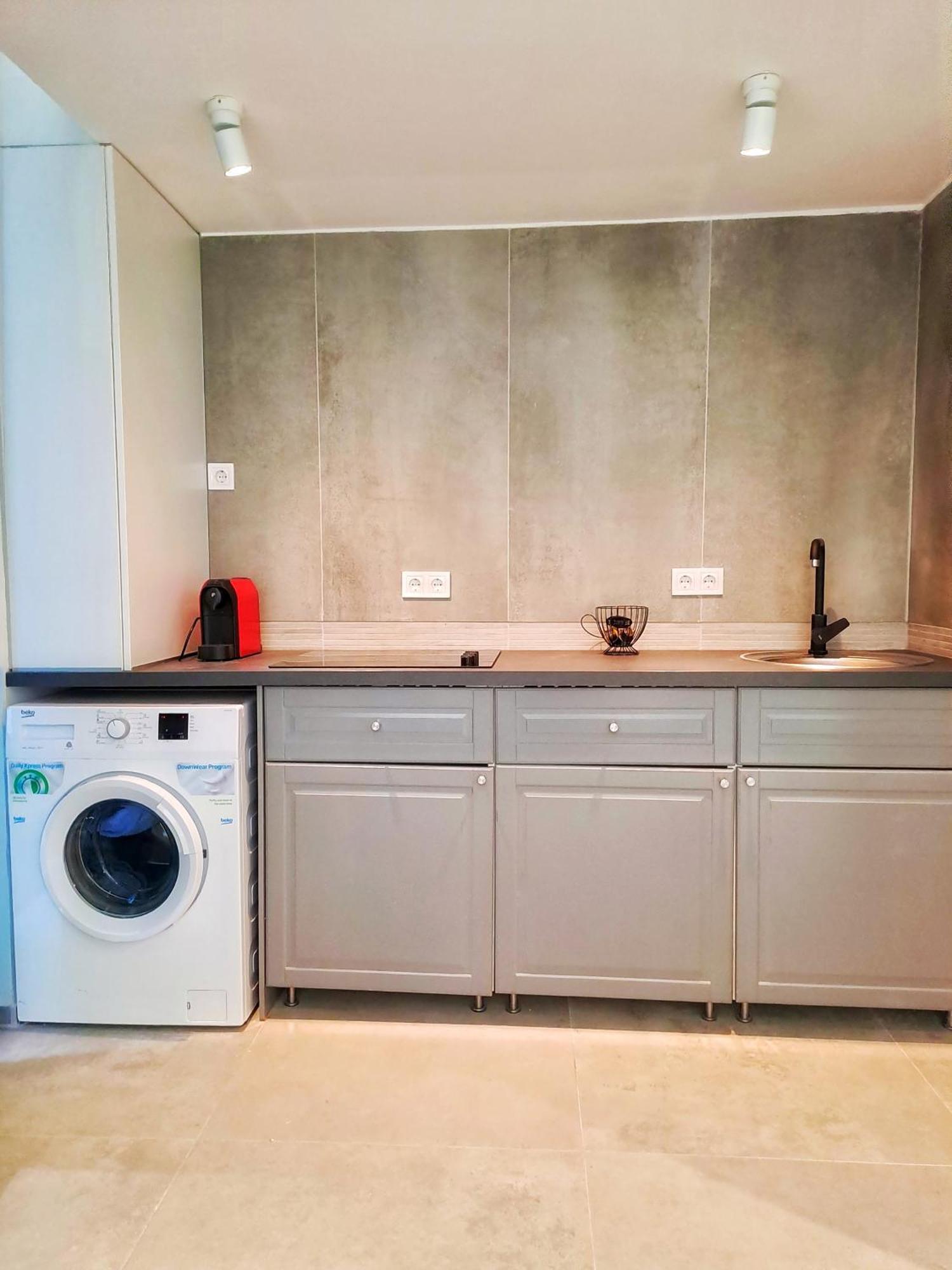 Masszi Apartman Budapest Eksteriør bilde