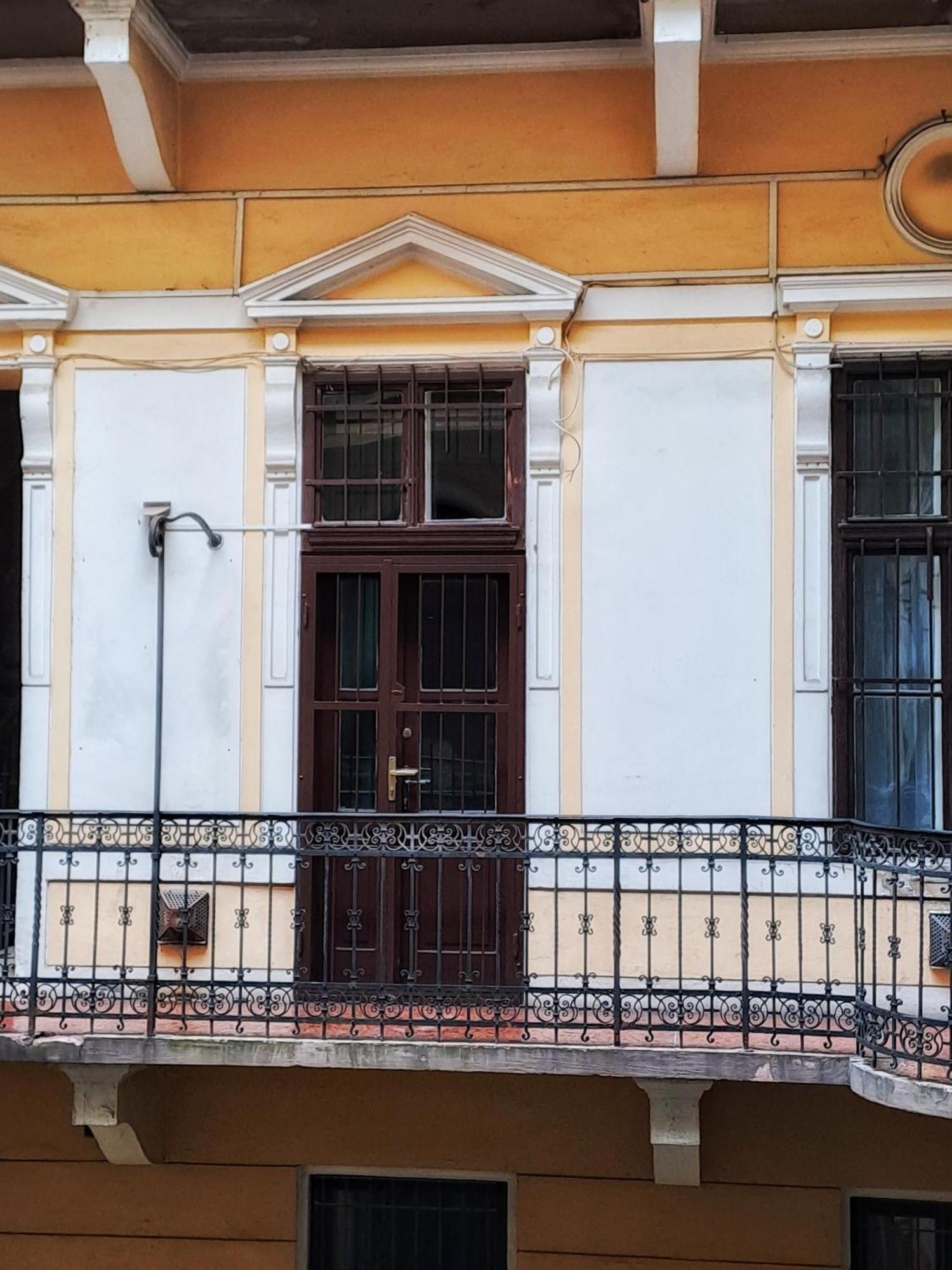 Masszi Apartman Budapest Eksteriør bilde